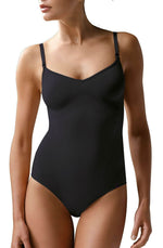 Load image into Gallery viewer, Control Body 510117 Shaping Body Nero - Fashion Queen -  1
