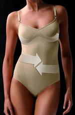 Load image into Gallery viewer, Control Body 510117 Shaping Body Skin - Fashion Queen -  4
