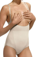 Load image into Gallery viewer, Control Body 510184 Open Bust Shaping Body Skin - Fashion Queen -  2

