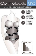 Load image into Gallery viewer, Control Body 510193 Body Skin - Fashion Queen -  5
