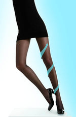 Load image into Gallery viewer, Control Body 920152 Shaping Tights Antracite - Fashion Queen -  1
