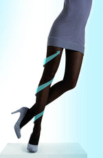 Load image into Gallery viewer, Control Body 920154 Shaping Tights Nero - Fashion Queen -  1
