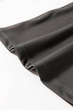 Load image into Gallery viewer, Dark Grey V Shape High Waist Flared Leggings - Fashion Queen -  10
