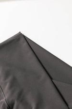 Load image into Gallery viewer, Dark Grey V Shape High Waist Flared Leggings - Fashion Queen -  7

