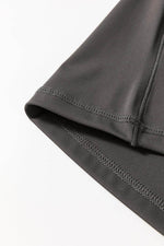 Load image into Gallery viewer, Dark Grey V Shape High Waist Flared Leggings - Fashion Queen -  9

