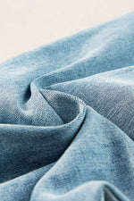 Load image into Gallery viewer, Dusk Blue Acid Wash Extra Wide Leg High Waist Long Jeans - Fashion Queen -  10
