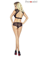 Load image into Gallery viewer, Expression Tendresse Set Black - Fashion Queen -  2
