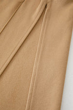 Load image into Gallery viewer, Fiery Red Solid Color Casual Zip up Hooded Coat - Fashion Queen -  29
