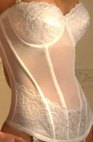 Gracya Anastasia Corset - Fashion Queen -  2