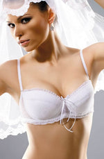 Load image into Gallery viewer, Gracya Butterfly Bra - Fashion Queen -  2
