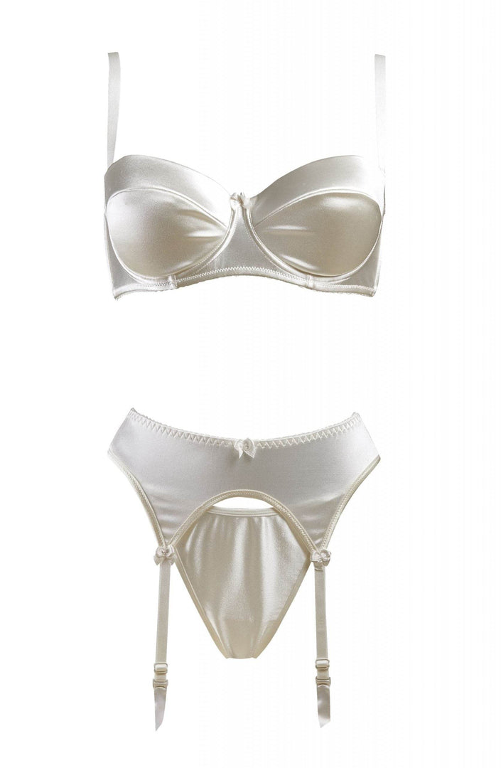 Gracya Lucy Bra Cream - Fashion Queen -  3