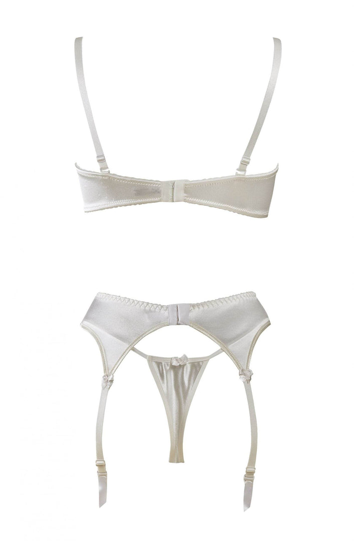 Gracya Lucy Bra Cream - Fashion Queen -  4