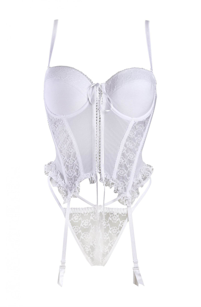 Gracya Madonna Corset - Fashion Queen -  2