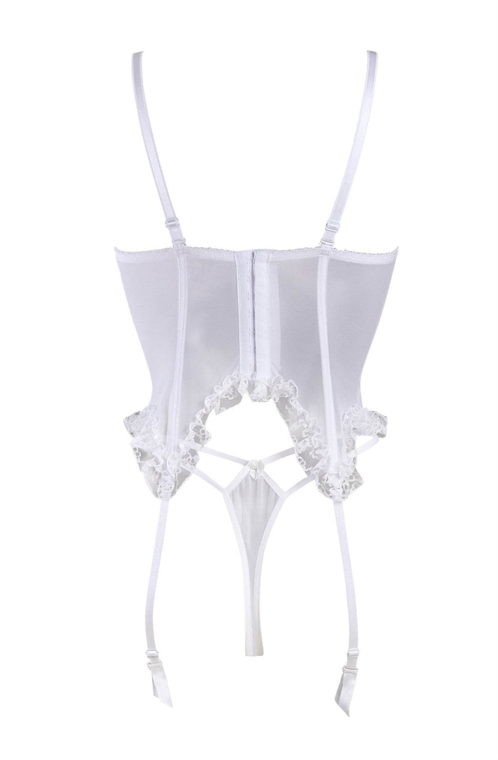 Gracya Madonna Corset - Fashion Queen -  3