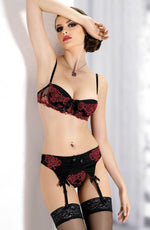 Load image into Gallery viewer, Gracya Mon Amour Bra - Fashion Queen -  3
