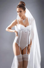 Load image into Gallery viewer, Gracya Naomi Body White - Fashion Queen -  1
