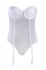 Load image into Gallery viewer, Gracya Naomi Body White - Fashion Queen -  2
