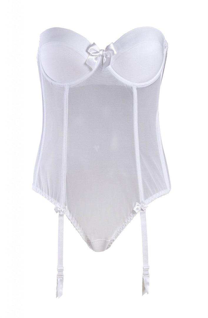 Gracya Naomi Body White - Fashion Queen -  2