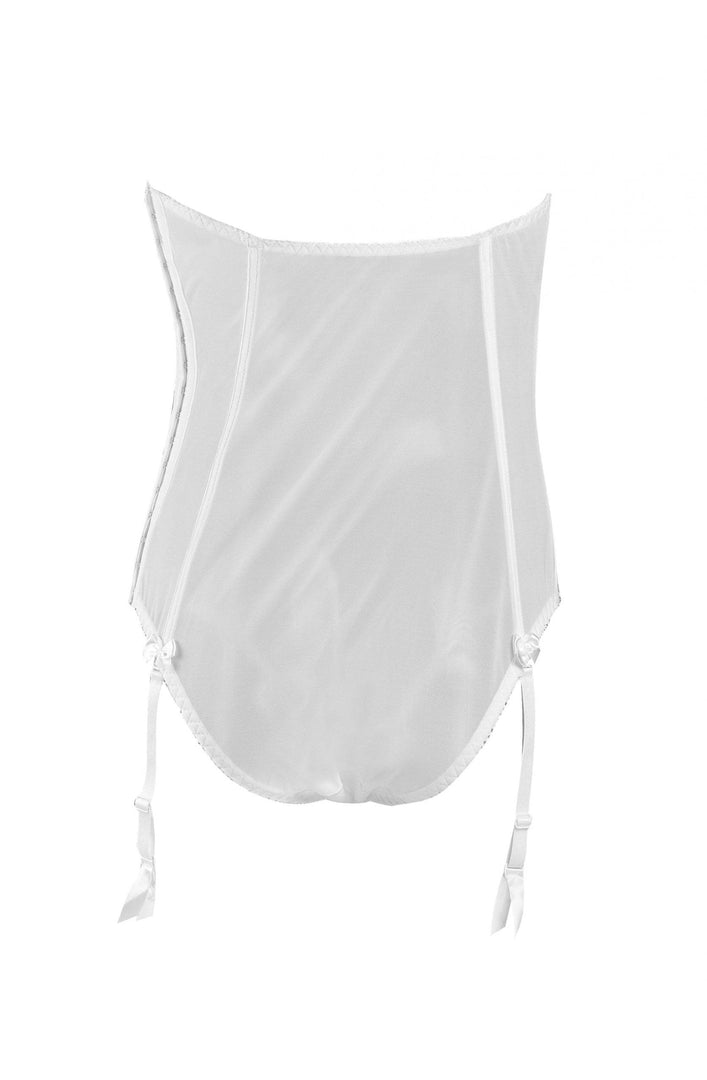 Gracya Naomi Body White - Fashion Queen -  3