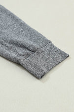 Load image into Gallery viewer, Gray Drawstring Waist Pocketed Joggers - Fashion Queen -  24
