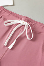 Load image into Gallery viewer, Gray Drawstring Waist Pocketed Joggers - Fashion Queen -  29
