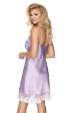 Load image into Gallery viewer, Irall Andromeda Nightdress Lavender - Fashion Queen -  2
