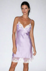 Load image into Gallery viewer, Irall Andromeda Nightdress Lavender - Fashion Queen -  3
