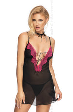 Load image into Gallery viewer, Irall Erotic Flavia Babydoll - Fashion Queen -  1
