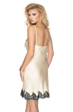 Load image into Gallery viewer, Irall Juniper Nightdress Cream - Fashion Queen -  2
