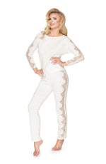 Load image into Gallery viewer, Irall Pandora Pyjama Ecru - Fashion Queen -  1
