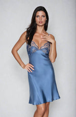 Load image into Gallery viewer, Irall Sapphire II Nightdress Azure - Fashion Queen -  6

