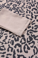 Load image into Gallery viewer, Leopard Open Front Cardigan - Fashion Queen -  12
