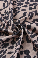 Load image into Gallery viewer, Leopard Open Front Cardigan - Fashion Queen -  13
