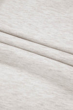 Load image into Gallery viewer, Light Grey Cross-Waist Wide Leg Lounge Pants - Fashion Queen -  10
