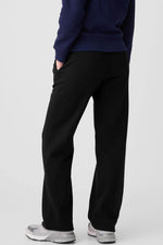Load image into Gallery viewer, Light Grey Solid Color Fleece Lined Drawstring Waist Casual Pants - Fashion Queen -  22
