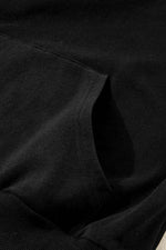 Load image into Gallery viewer, Light Grey Zip-up Stand Neck Kangaroo Pocket Sweatshirt - Fashion Queen -  21
