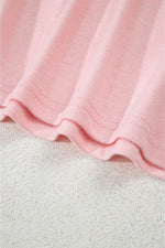 Load image into Gallery viewer, Light Pink 3-Piece Cozy Knit Lounge Set - Fashion Queen -  16
