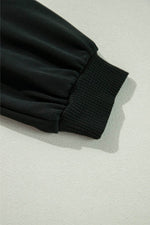 Load image into Gallery viewer, Moss Green Waffle Knit Patchwork Buttoned Oversized Shacket - Fashion Queen -  10
