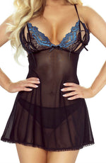 Load image into Gallery viewer, PROPR7022NUITSAPHIRBABYDOLL - Fashion Queen -  3
