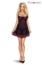Load image into Gallery viewer, Provocative PR4738 Regard Prive Babydoll Set - Fashion Queen -  6

