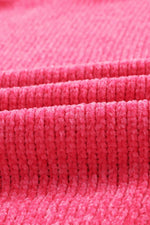 Load image into Gallery viewer, Rose Buttons Front Pocketed Sweater Cardigan - Fashion Queen -  15
