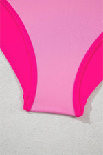 Load image into Gallery viewer, Rose Leopard Drawstring Side Tankini 2pcs Swimsuit - Fashion Queen -  26
