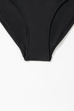 Load image into Gallery viewer, Rose Red Crossover Colorblock Cutout One Piece Swimsuit - Fashion Queen -  23

