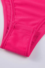Load image into Gallery viewer, Rose Rhinestone Allover Round Neck Short Sleeve Bodysuit - Fashion Queen -  12
