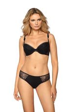Load image into Gallery viewer, Roza Anuk Black Push Up - Fashion Queen -  2

