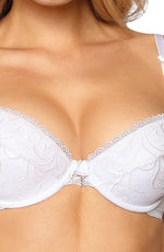 Load image into Gallery viewer, Roza Anuk White Push Up - Fashion Queen -  5
