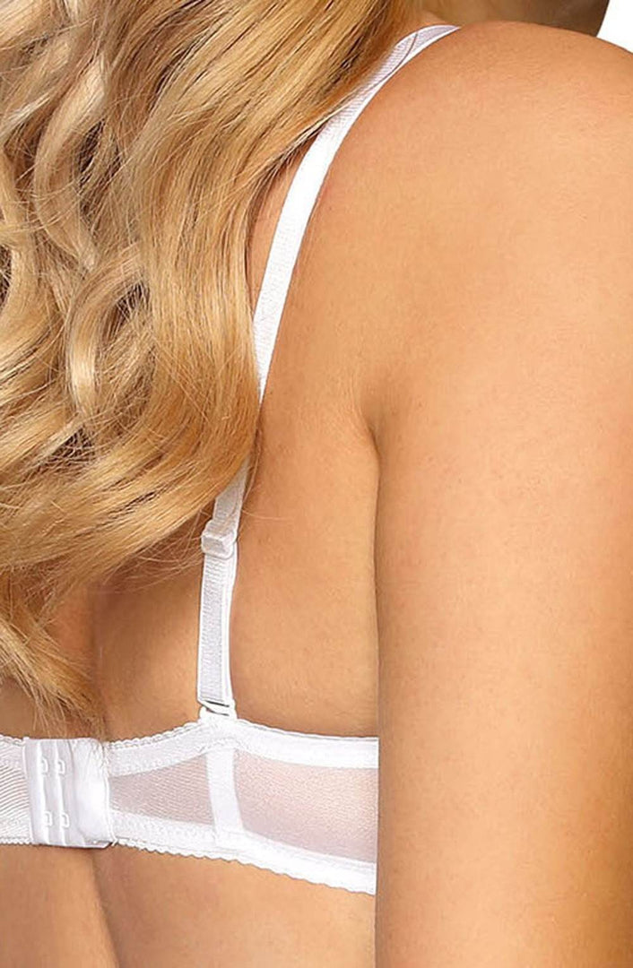 Roza Anuk White Push Up - Fashion Queen -  6