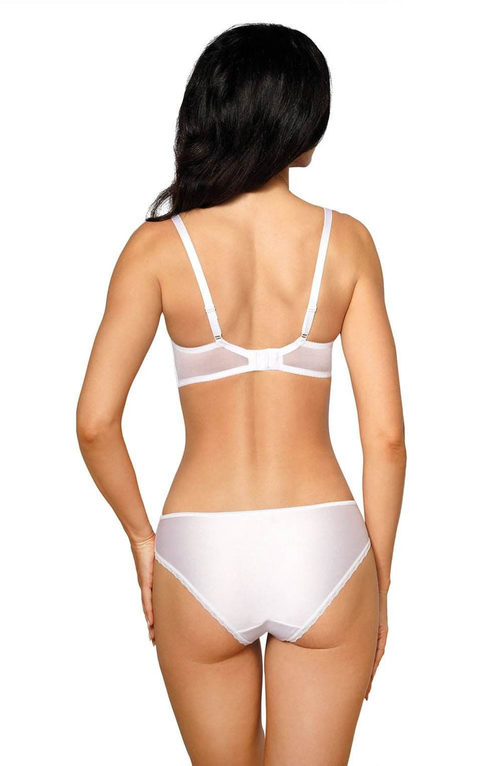 Roza Anuk White Soft Cup - Fashion Queen -  2