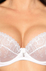 Load image into Gallery viewer, Roza Anuk White Soft Cup - Fashion Queen -  3
