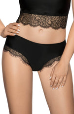 Load image into Gallery viewer, Roza Erii Black BRIEF - Fashion Queen -  2

